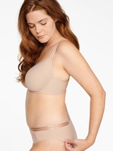 Naturana Monday skin padded bra