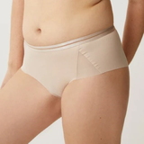 Naturana Monday skin high waist brief