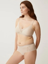 Naturana Monday skin high waist brief