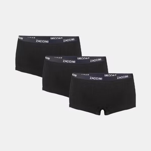 Zaccini Basic black short