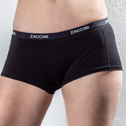 Zaccini Basic black short