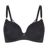 LingaDore Eline black padded bra