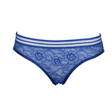 After Eden Feline cobalt brief