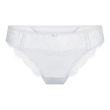 LingaDore Heather Blue white brief