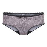 LingaDore Daily Basic brown/print short
