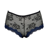 After Eden D-Cup & Up Noa black/blue short