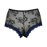 After Eden D-Cup & Up Noa black/blue short