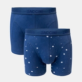 Zaccini Universe navy/print boxer short