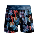 Muchachomalo Aquarium blue/print boxer short