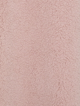 LingaDore Night Fluffy pink bathrobe