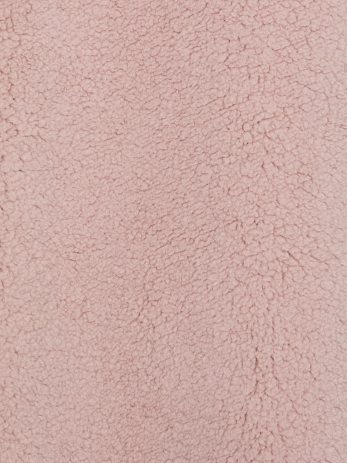 LingaDore Night Fluffy pink bathrobe