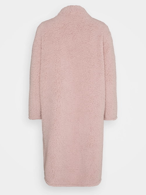 LingaDore Night Fluffy pink bathrobe