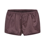 LingaDore Night Brown Dots brown pyjama trouser