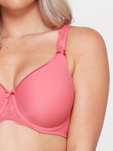 LingaDore Daily Moulded Beugel faded rose non-padded bra