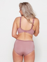 LingaDore Daily Moulded Beugel burlwood non-padded bra