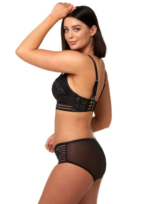 After Eden D-Cup & Up Nina black short