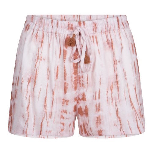 LingaDore Night Tie-Dye Hippie orange/print pyjama trouser