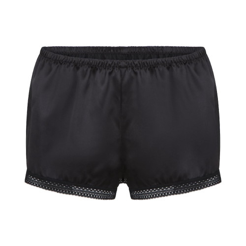 LingaDore Night Delicate Black black pyjama trouser