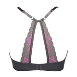 After Eden Nika grey/pink padded bra