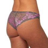 After Eden Nika grey/pink brief