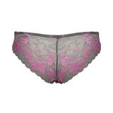 After Eden Nika grey/pink brief