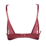 After Eden Neyla antique rose padded bra