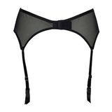 After Eden Nulan black/red suspender