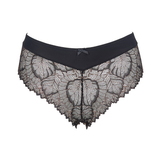 After Eden Novi black/gold short