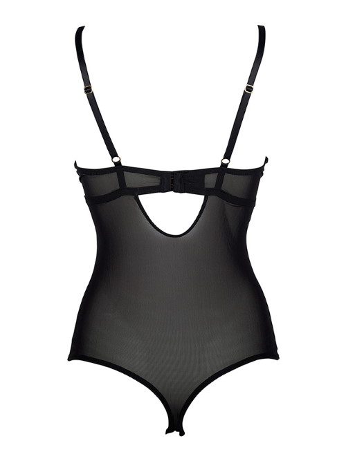 After Eden Novi black/gold body