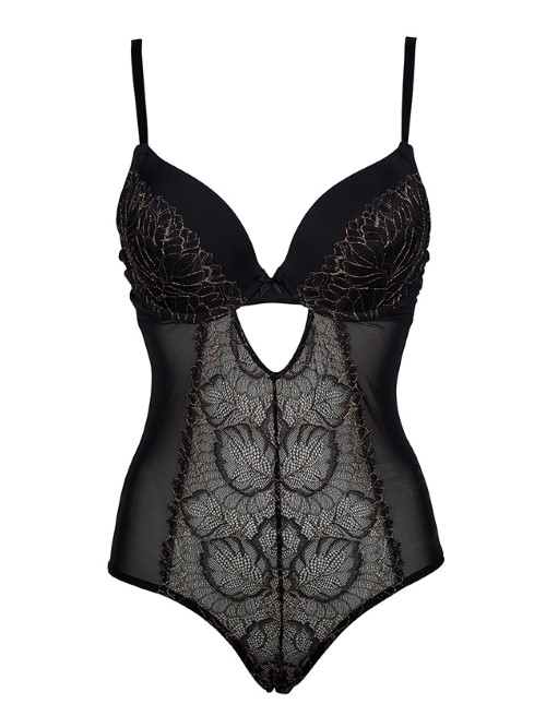 After Eden Novi black/gold body