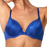 After Eden Nynke cobalt push up bra