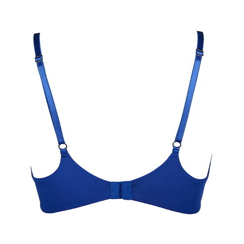 After Eden Nynke cobalt push up bra