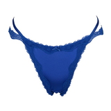 After Eden Nynke cobalt thong