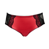 After Eden D-Cup & Up Nikita red/black short