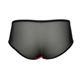 After Eden D-Cup & Up Nikita red/black short