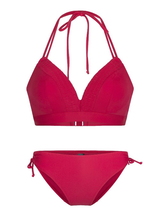 LingaDore Beach Red Fleur red set