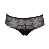 After Eden D-Cup & Up Novenna black/gold short