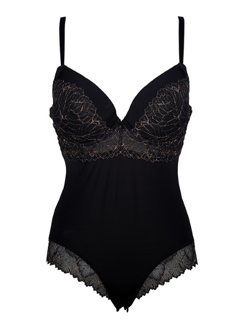 After Eden D-Cup & Up Novenna black/gold body