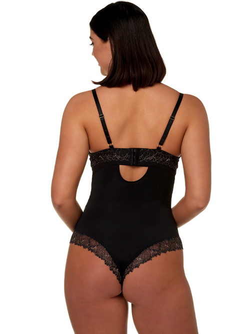 After Eden D-Cup & Up Novenna black/gold body