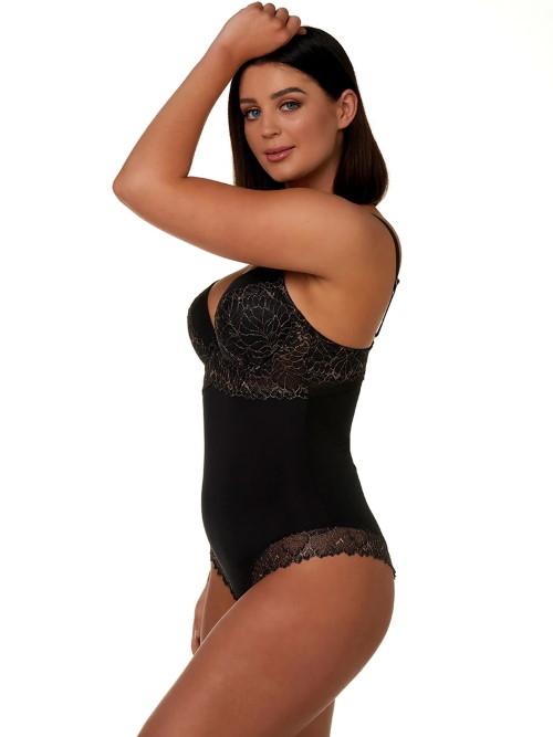 After Eden D-Cup & Up Novenna black/gold body