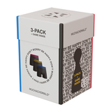 Muchachomalo Game Cube black/multicolor boxer short