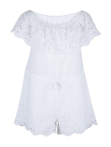 LingaDore Beach Jumper white fashion