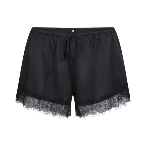 LingaDore Night Sustainable black pyjama trouser