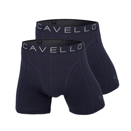 Cavello Basic Navy Boxershort
