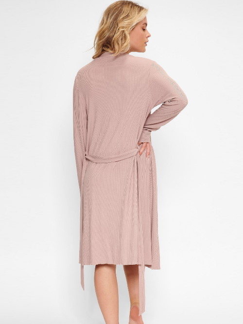 LingaDore Night Vanilla Coffee  kimono