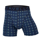 Cavello Stitch blue boxer short