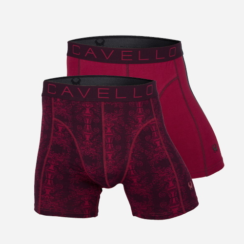 Cavello Novels red boxer short