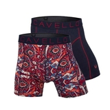 Cavello Borist red boxer short