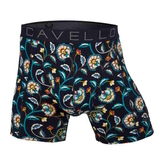 Cavello Borist navy blue boxer short