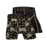 Cavello Birdy black boxer short